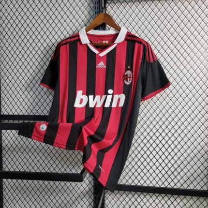 Retro AC Milan Local 2009-2010