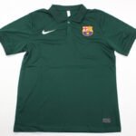 Barcelona Polo 2024 Green