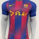 Barcelona x Ed Sheeran 25/26