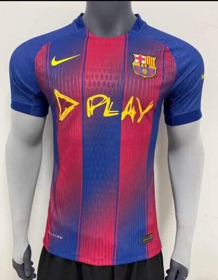 Barcelona x Ed Sheeran 25/26