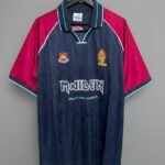 West Ham x Iron Maiden 1999