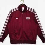Oasis Jacket Red Wine Edition 2025