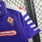 Retro Fiorentina Local 1998 - Imagen 2