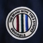 Jersey SS 2025 3 Stripes - Imagen 4