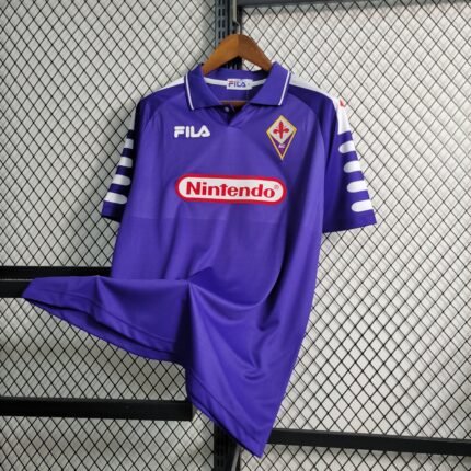 Retro Fiorentina Local 1998