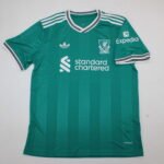 Liverpool Tercera Equipacion 25/26