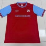 West Ham x Iron Maiden 2025