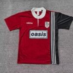 Oasis Boltsmaker Arms 1996