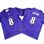 Baltimore Ravens Home Jersey