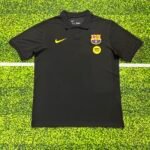 Barcelona Polo Black 2025