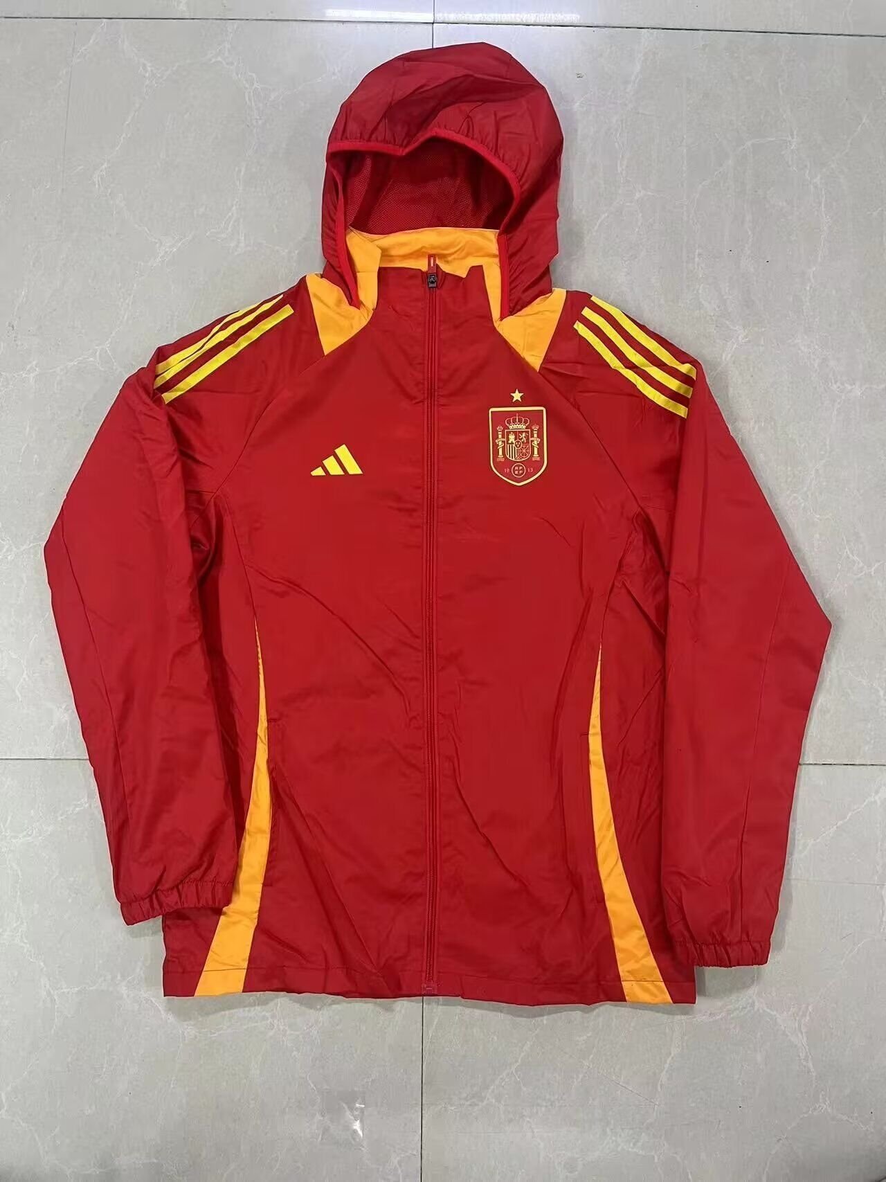 0de3337e España Windbreaker 2024 - Imagen 1