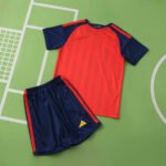 España Local Kit Infantil 2026 - Imagen 2
