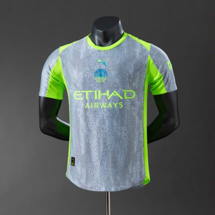 Manchester City Tercer Kit 25/26