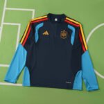 Tracksuit España 2026 Azul Rey - Imagen 2