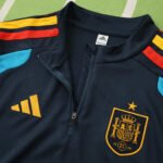 Tracksuit España 2026 Azul Rey - Imagen 3