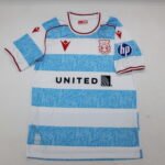 Wrexham Tercera Equipacion 25/26