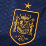 España Training 2026 Azul Oscuro - Imagen 3