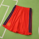 España Short 2026 Rojo