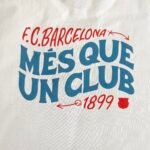 Barcelona T-Shirt 'Mes que un club - Imagen 5