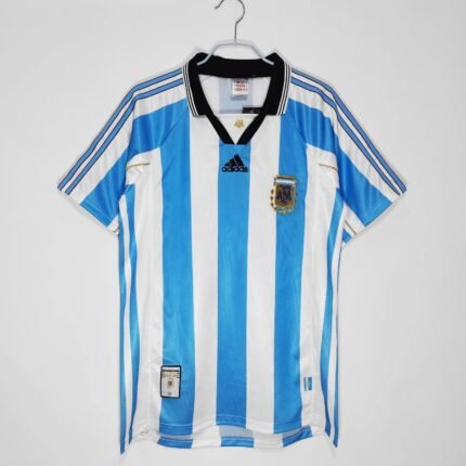 Retro Argentina Local 1998-1999