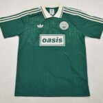 Camiseta Oasis Verde '25