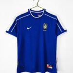 Retro Brasil Visitante 1998