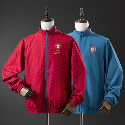Portugal Windbreaker Reversible 2026