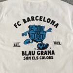 Barcelona T-Shirt 2025 - Imagen 5