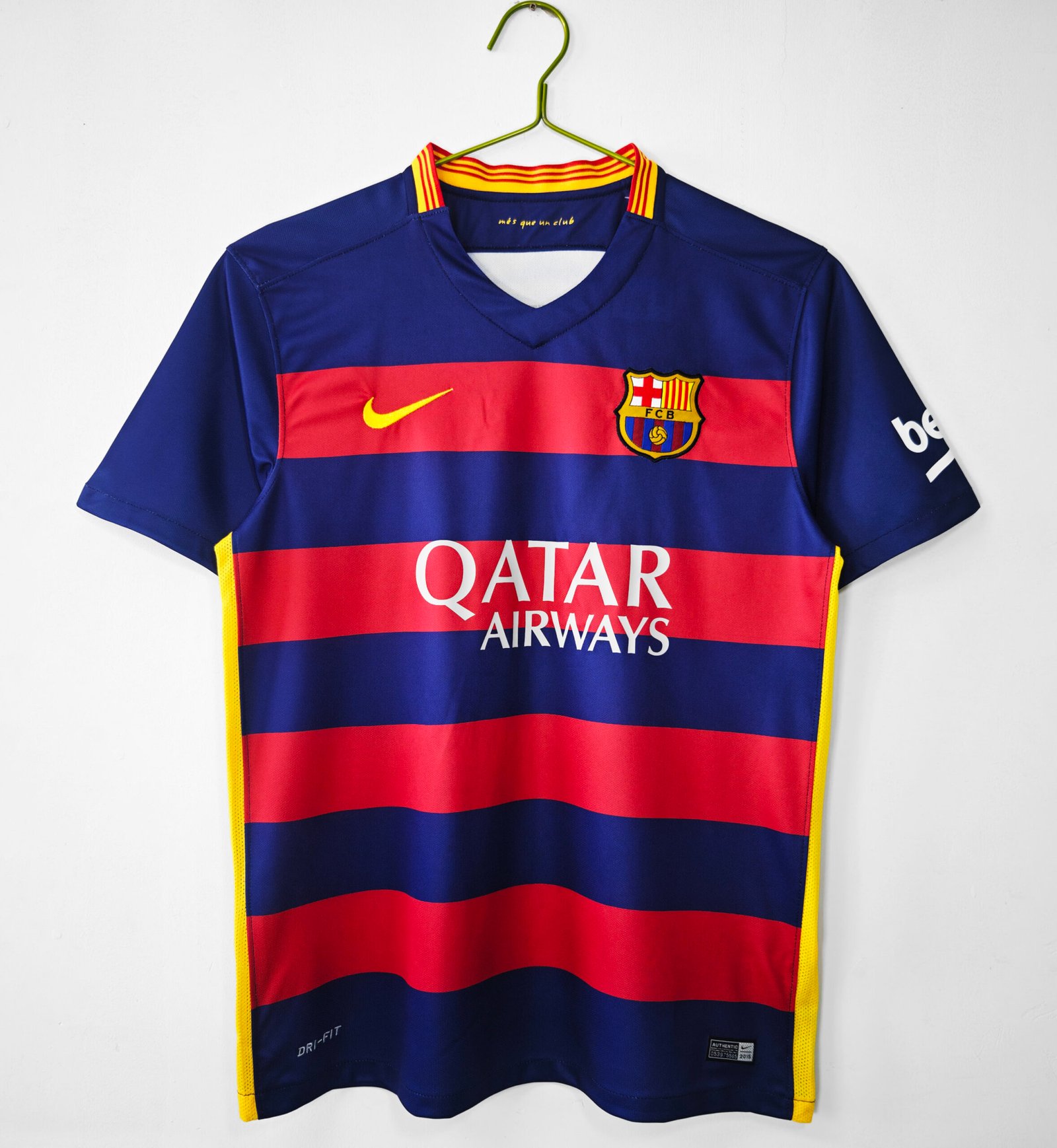 1c7cf000 Retro Barcelona Local 2015/2016 - Imagen 1
