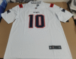 New England Patriots Visitante 2025 - Imagen 3