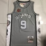 San Antonio Spurs Edicion Especial HOF