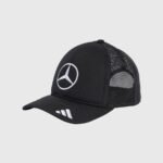 F1 Mercedes Benz Cap Black