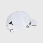 F1 Mercedes Benz Cap White - Imagen 2
