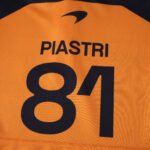 F1 Polo McLaren Piastri 2025 - Imagen 9