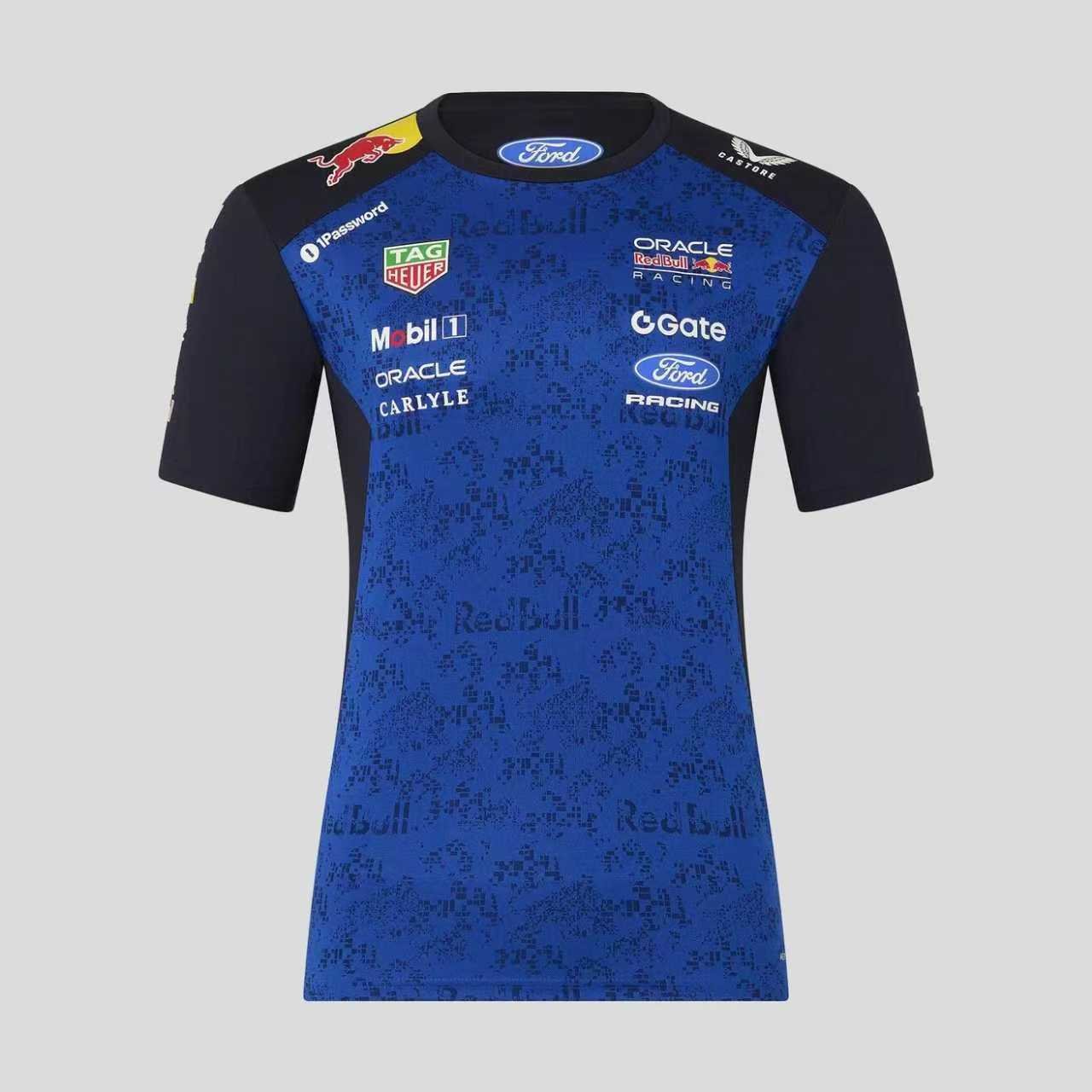 0b9582f0 F1 Red Bull Jersey 2026 - Imagen 1