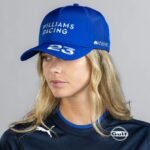 F1 Williams Racing Cap Albon - Imagen 4