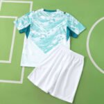 Portugal Visitante Kit Infantil 2026 - Imagen 2