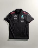 F1 Mercedes Polo 2024 - Imagen 2