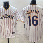 Japan World Baseball Classic White