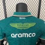 F1 Aston Martin Polo 2024 - Imagen 3