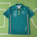 F1 Polo Aston Martin 2025