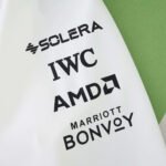 F1 Mercedes Jersey 2025 White - Imagen 9