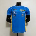 F1 Retro Renault Jersey