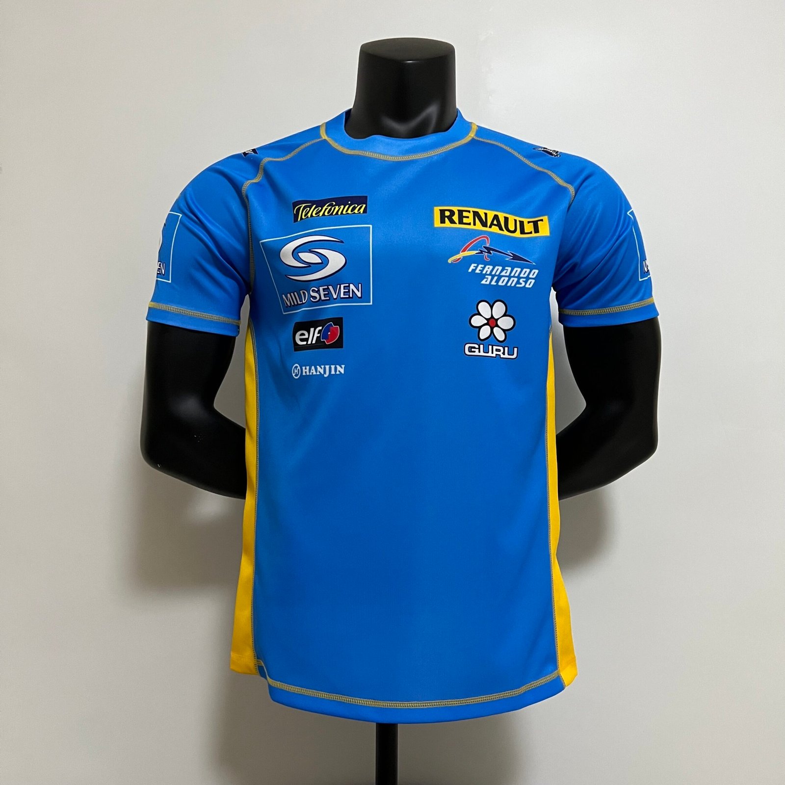 1dc45721 F1 Retro Renault Jersey - Imagen 1
