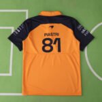F1 Polo McLaren Piastri 2025 - Imagen 8