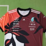 F1 Mercedes Jersey 2025 - Imagen 2