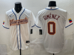 Venezuela World Baseball Classic White - Imagen 3