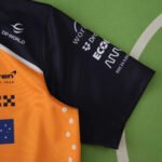 F1 Jersey McLaren Piastri 2025 - Imagen 7