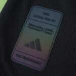 F1 Mercedes Jersey Long Sleeve 2025 - Imagen 9