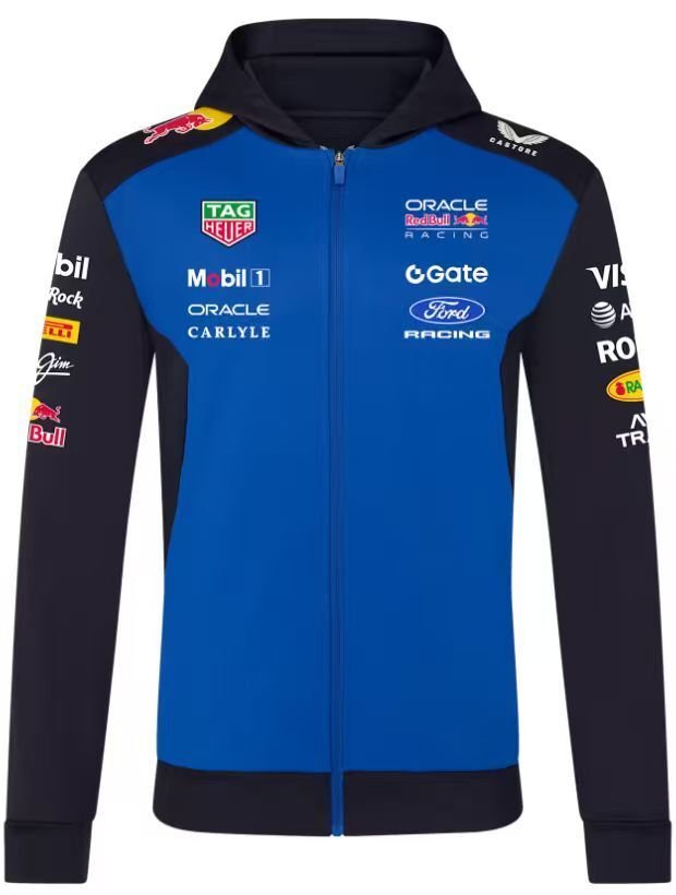23396dde F1 Red Bull Jacket 2026 - Imagen 1